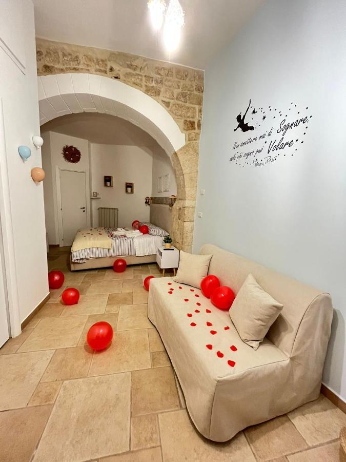 Casa Vacanze Lacorte Byfrancy バーリ エクステリア 写真