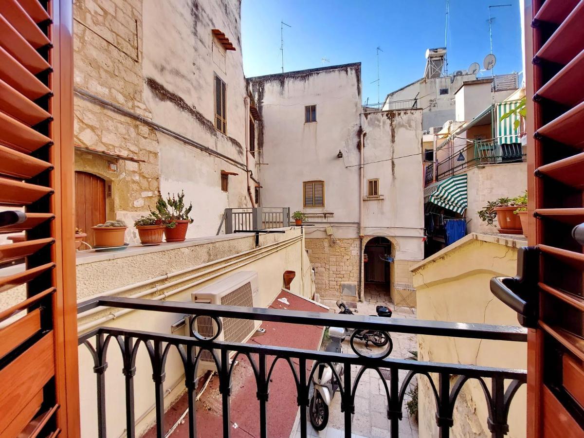Casa Vacanze Lacorte Byfrancy バーリ エクステリア 写真
